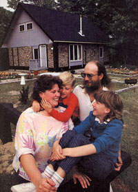 MOTHER's Low-Cost Home-Building Contest: Winner IV Image